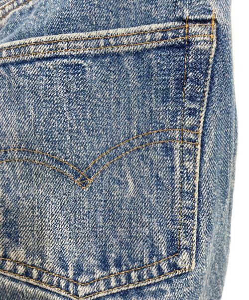 LEVI'S（リーバイス）LEVI'S (リーバイス) 70’s 501デニムパンツ インディゴ サイズ:SIZE 68.5cm (W27・S)の古着・服飾アイテム