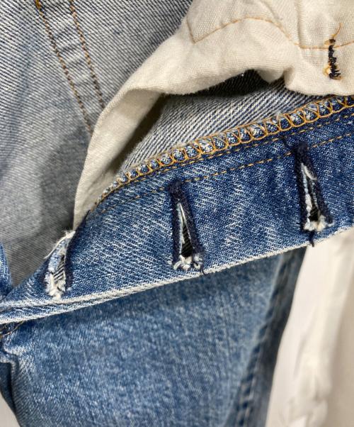 LEVI'S（リーバイス）LEVI'S (リーバイス) 70’s 501デニムパンツ インディゴ サイズ:SIZE 68.5cm (W27・S)の古着・服飾アイテム