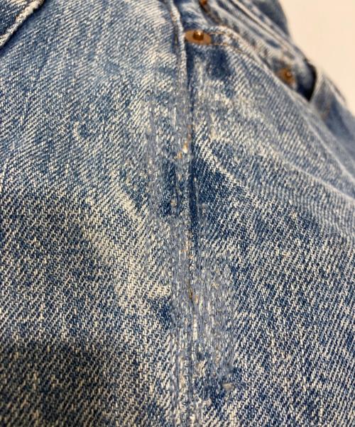 LEVI'S（リーバイス）LEVI'S (リーバイス) 70’s 501デニムパンツ インディゴ サイズ:SIZE 68.5cm (W27・S)の古着・服飾アイテム