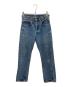 LEVI'S（リーバイス）の古着「70’s 501デニムパンツ」｜インディゴ