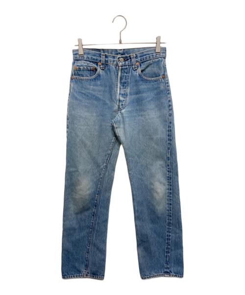 LEVI'S（リーバイス）LEVI'S (リーバイス) 80’s 501デニムパンツ インディゴ サイズ:29×32の古着・服飾アイテム