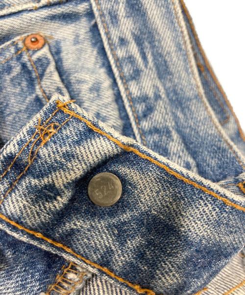 LEVI'S（リーバイス）LEVI'S (リーバイス) 80’s 501デニムパンツ インディゴ サイズ:29×32の古着・服飾アイテム