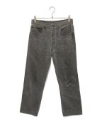 LEVI'Sリーバイス）の古着「90’s 後染めデニムパンツ」｜ブラック