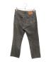 LEVI'S (リーバイス) 90’s 後染めデニムパンツ ブラック サイズ:SIZE 81cm (W32・L)：8000円