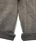 中古・古着 LEVI'S (リーバイス) 90’s 後染めデニムパンツ ブラック サイズ:SIZE 81cm (W32・L)：8000円