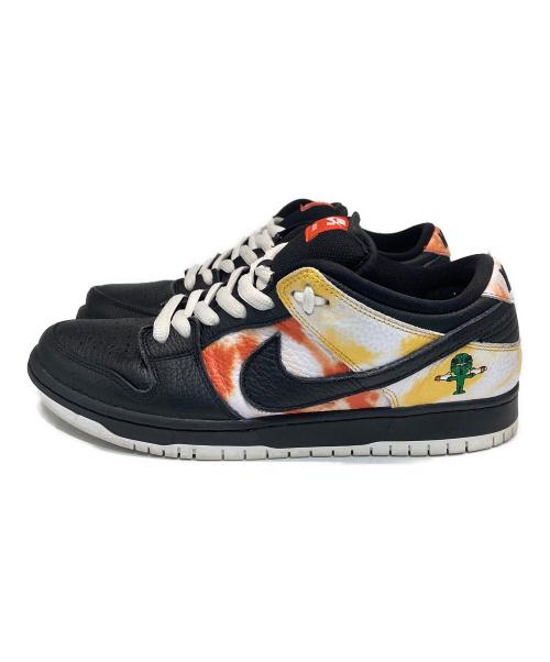 NIKE SB（ナイキエスビー）NIKE SB (ナイキエスビー) Dunk Low Pro QS ブラック サイズ:28cmの古着・服飾アイテム