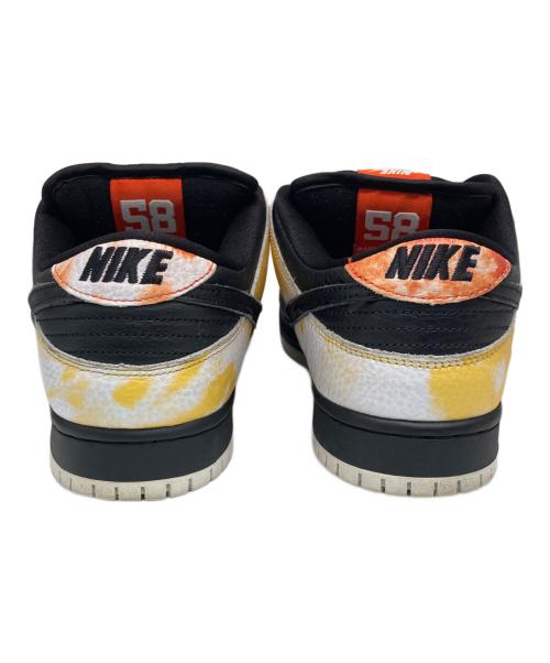 NIKE SB（ナイキエスビー）NIKE SB (ナイキエスビー) Dunk Low Pro QS ブラック サイズ:28cmの古着・服飾アイテム