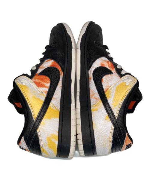NIKE SB（ナイキエスビー）NIKE SB (ナイキエスビー) Dunk Low Pro QS ブラック サイズ:28cmの古着・服飾アイテム