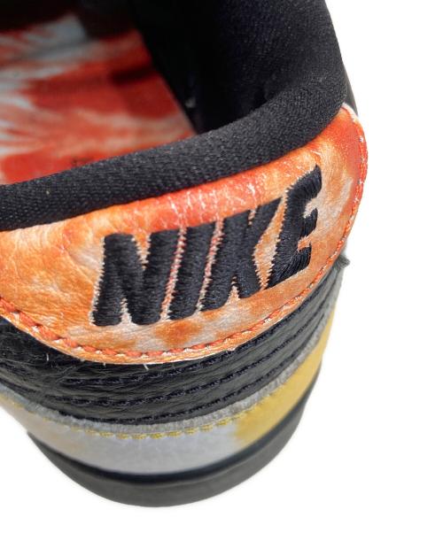NIKE SB（ナイキエスビー）NIKE SB (ナイキエスビー) Dunk Low Pro QS ブラック サイズ:28cmの古着・服飾アイテム