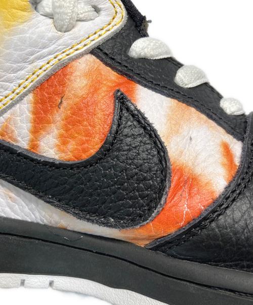 NIKE SB（ナイキエスビー）NIKE SB (ナイキエスビー) Dunk Low Pro QS ブラック サイズ:28cmの古着・服飾アイテム