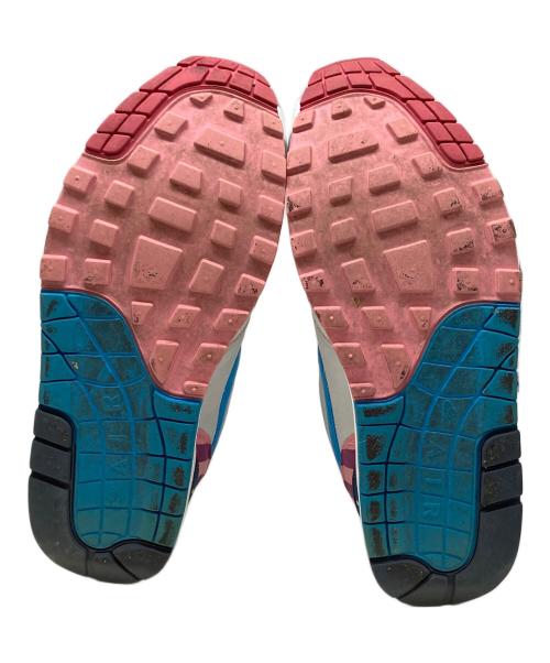 NIKE（ナイキ）NIKE (ナイキ) Parra (パラ) コラボ Air Max 1 ホワイト サイズ:US10の古着・服飾アイテム