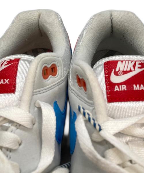NIKE（ナイキ）NIKE (ナイキ) Parra (パラ) コラボ Air Max 1 ホワイト サイズ:US10の古着・服飾アイテム