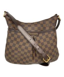 LOUIS VUITTON（ルイ ヴィトン）の古着「ショルダーバッグ」｜ブラウン
