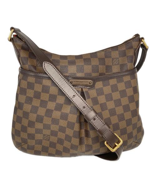 LOUIS VUITTON（ルイ ヴィトン）LOUIS VUITTON (ルイ ヴィトン) ショルダーバッグ ブラウンの古着・服飾アイテム