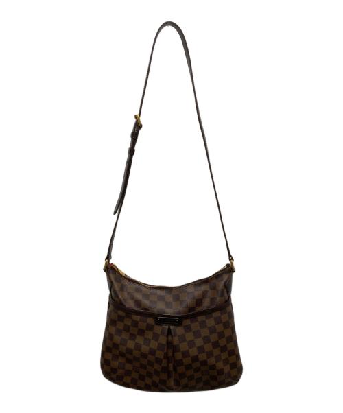 LOUIS VUITTON（ルイ ヴィトン）LOUIS VUITTON (ルイ ヴィトン) ショルダーバッグ ブラウンの古着・服飾アイテム