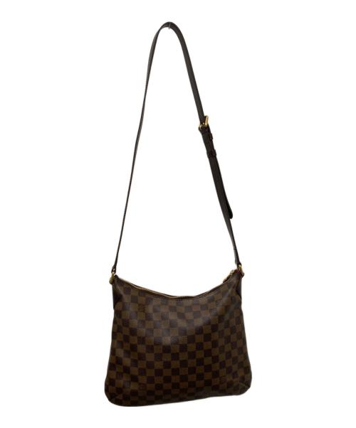 LOUIS VUITTON（ルイ ヴィトン）LOUIS VUITTON (ルイ ヴィトン) ショルダーバッグ ブラウンの古着・服飾アイテム