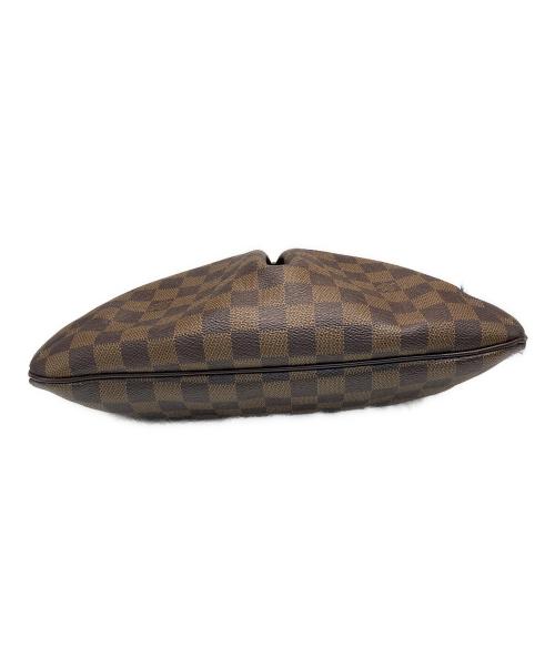 LOUIS VUITTON（ルイ ヴィトン）LOUIS VUITTON (ルイ ヴィトン) ショルダーバッグ ブラウンの古着・服飾アイテム