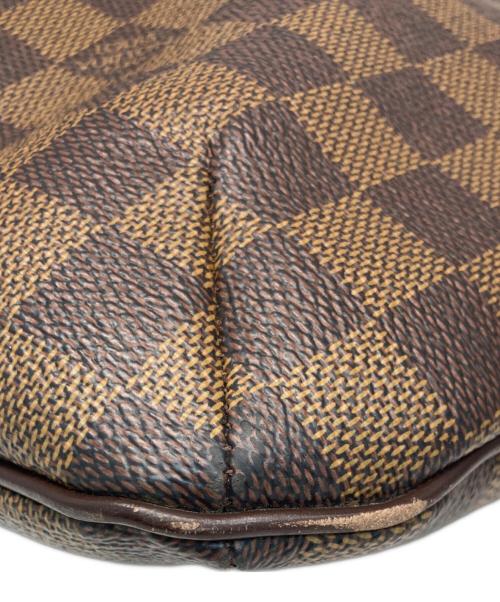 LOUIS VUITTON（ルイ ヴィトン）LOUIS VUITTON (ルイ ヴィトン) ショルダーバッグ ブラウンの古着・服飾アイテム