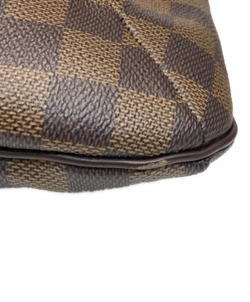 LOUIS VUITTON（ルイ ヴィトン）LOUIS VUITTON (ルイ ヴィトン) ショルダーバッグ ブラウンの古着・服飾アイテム