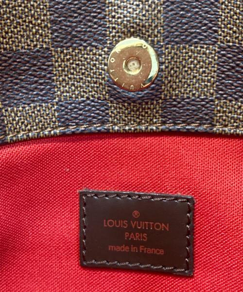 LOUIS VUITTON（ルイ ヴィトン）LOUIS VUITTON (ルイ ヴィトン) ショルダーバッグ ブラウンの古着・服飾アイテム