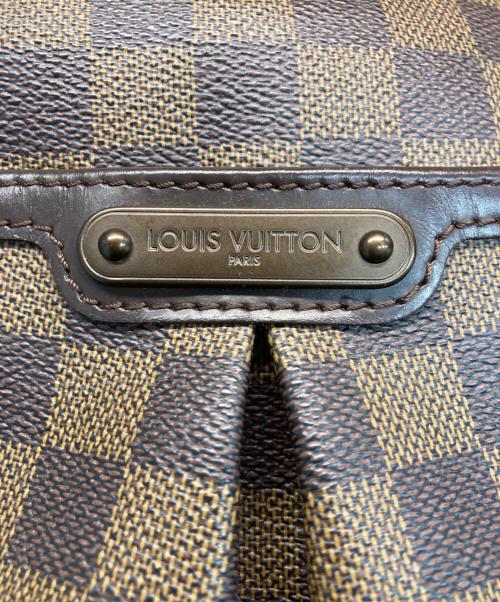 LOUIS VUITTON（ルイ ヴィトン）LOUIS VUITTON (ルイ ヴィトン) ショルダーバッグ ブラウンの古着・服飾アイテム