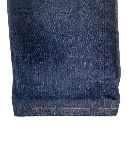 orSlow（オアスロウ）orSlow (オアスロウ) 105デニムパンツ インディゴ サイズ:Ⅼの古着・服飾アイテム