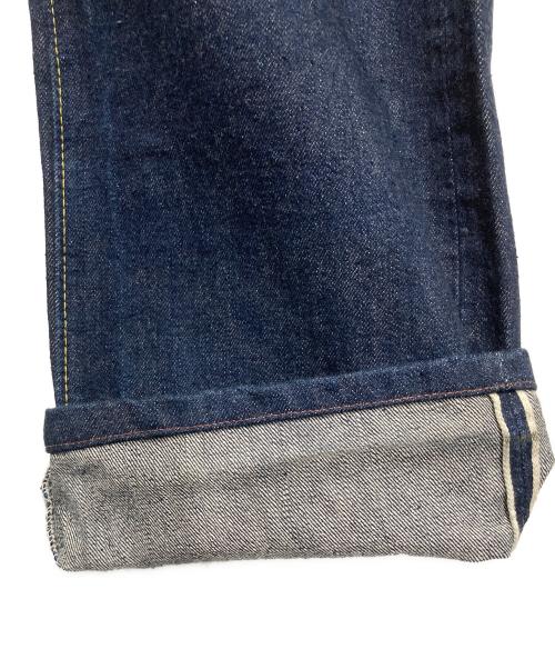 orSlow（オアスロウ）orSlow (オアスロウ) 105デニムパンツ インディゴ サイズ:Ⅼの古着・服飾アイテム