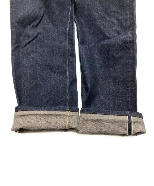 orSlow（オアスロウ）orSlow (オアスロウ) 105デニムパンツ インディゴ サイズ:Ⅼの古着・服飾アイテム
