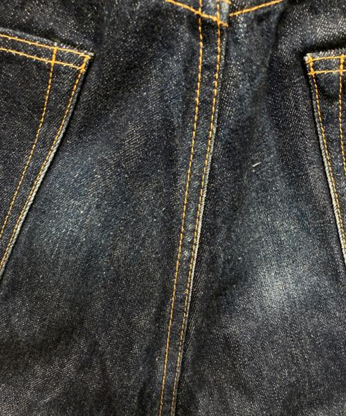 orSlow（オアスロウ）orSlow (オアスロウ) 105デニムパンツ インディゴ サイズ:Ⅼの古着・服飾アイテム