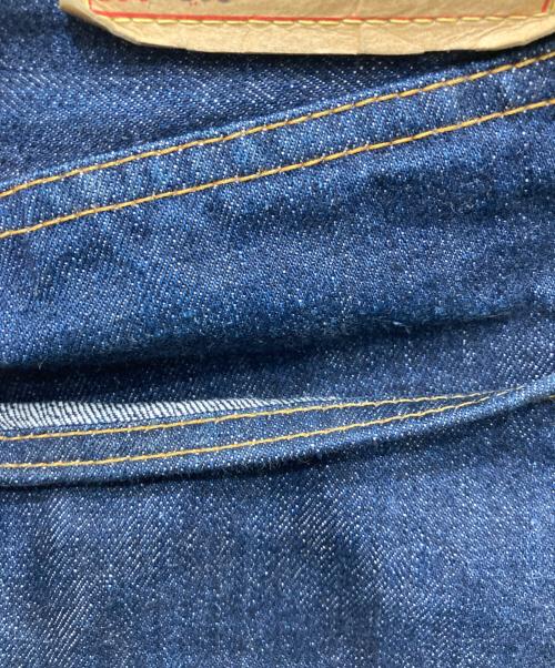 orSlow（オアスロウ）orSlow (オアスロウ) 105デニムパンツ インディゴ サイズ:Ⅼの古着・服飾アイテム