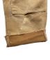 中古・古着 CarHartt (カーハート) ダブルニーダックパンツ ベージュ サイズ:32×32：18000円