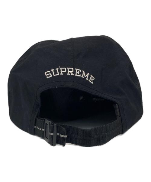 SUPREME（シュプリーム）SUPREME (シュプリーム) GORE-TEX S-Logo 6-Panel／ゴアテックス エスロゴ シックスパネル ブラックの古着・服飾アイテム