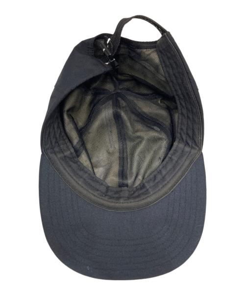 SUPREME（シュプリーム）SUPREME (シュプリーム) GORE-TEX S-Logo 6-Panel／ゴアテックス エスロゴ シックスパネル ブラックの古着・服飾アイテム