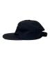 SUPREME (シュプリーム) GORE-TEX S-Logo 6-Panel／ゴアテックス エスロゴ シックスパネル ブラック：10000円
