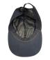 中古・古着 SUPREME (シュプリーム) GORE-TEX S-Logo 6-Panel／ゴアテックス エスロゴ シックスパネル ブラック：10000円