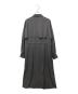 theory luxe (セオリーリュクス) Rudie ウールブレンドワンピース グレー サイズ:38：30000円