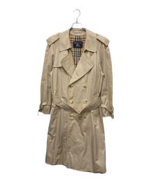 BURBERRY（バーバリー）の古着「トレンチコート」｜ベージュ
