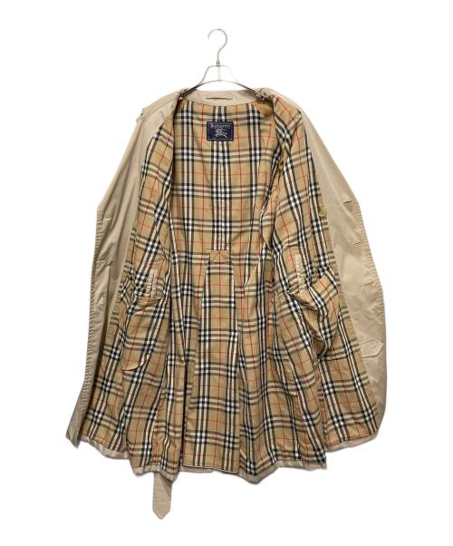 BURBERRY（バーバリー）BURBERRY (バーバリー) トレンチコート ベージュ サイズ:不明の古着・服飾アイテム