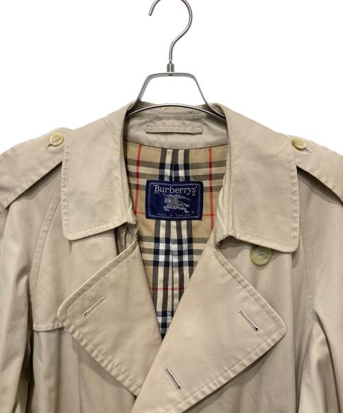 BURBERRY（バーバリー）BURBERRY (バーバリー) トレンチコート ベージュ サイズ:不明の古着・服飾アイテム