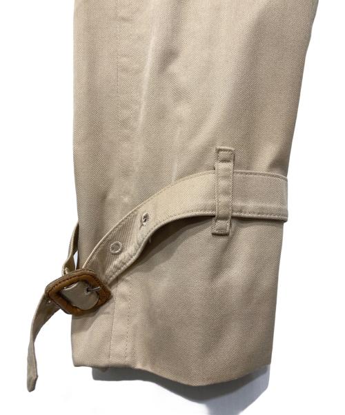 BURBERRY（バーバリー）BURBERRY (バーバリー) トレンチコート ベージュ サイズ:不明の古着・服飾アイテム