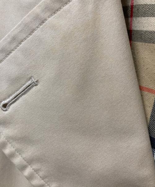 BURBERRY（バーバリー）BURBERRY (バーバリー) トレンチコート ベージュ サイズ:不明の古着・服飾アイテム