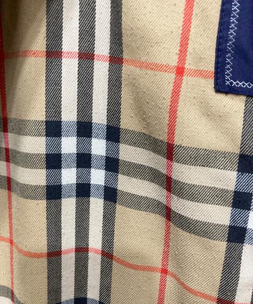 BURBERRY（バーバリー）BURBERRY (バーバリー) トレンチコート ベージュ サイズ:不明の古着・服飾アイテム