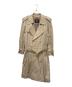 BURBERRY（バーバリー）の古着「トレンチコート」｜ベージュ