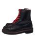 Dr.Martens (ドクターマーチン) 1460レッドステッチ8ホールブーツ ブラック サイズ:UK6/USL8：13000円