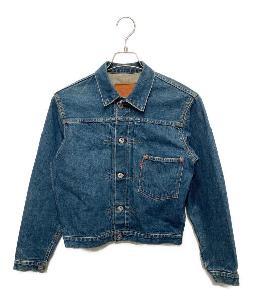 LEVI'S（リーバイス）LEVI'S (リーバイス) 復刻1stデニムジャケット インディゴ サイズ:36の古着・服飾アイテム