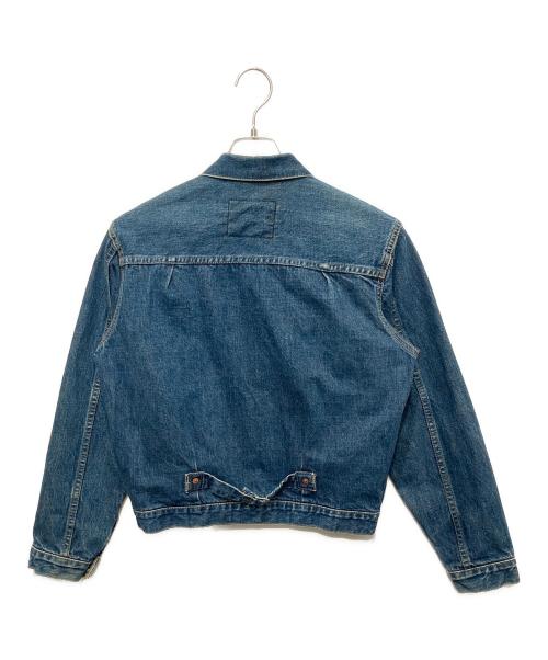 LEVI'S（リーバイス）LEVI'S (リーバイス) 復刻1stデニムジャケット インディゴ サイズ:36の古着・服飾アイテム