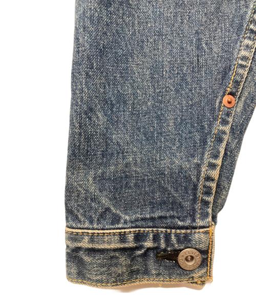 LEVI'S（リーバイス）LEVI'S (リーバイス) 復刻1stデニムジャケット インディゴ サイズ:36の古着・服飾アイテム