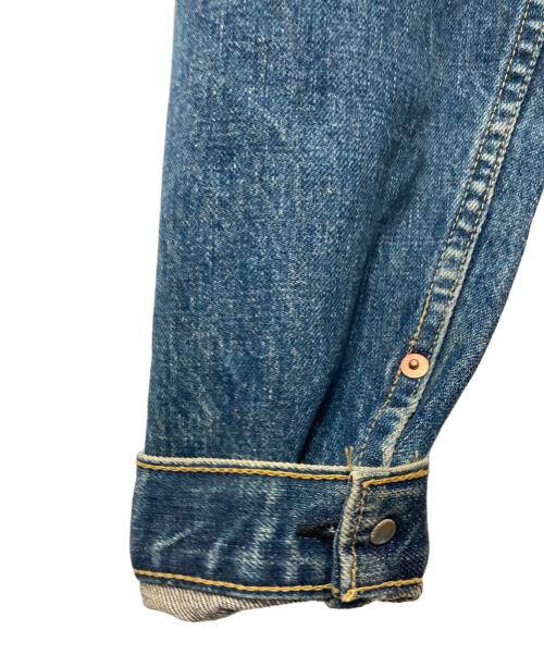 LEVI'S（リーバイス）LEVI'S (リーバイス) 復刻1stデニムジャケット インディゴ サイズ:36の古着・服飾アイテム