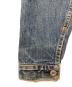 中古・古着 LEVI'S (リーバイス) 復刻1stデニムジャケット インディゴ サイズ:36：25000円