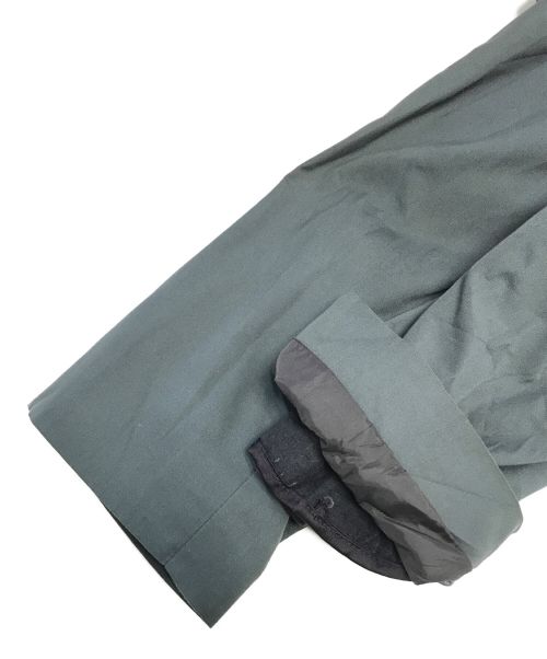 london fog（ロンドンフォグ）london fog (ロンドンフォグ) ステンカラーコート グレー サイズ:36の古着・服飾アイテム